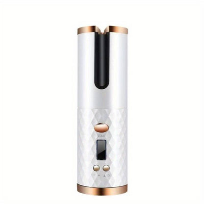 Health & Beauty™ Portable Hair Curler