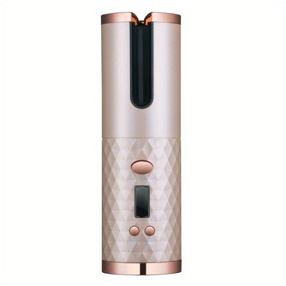 Health & Beauty™ Portable Hair Curler